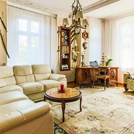 Apartament Kapitanski Sopoty Exteriér fotografie
