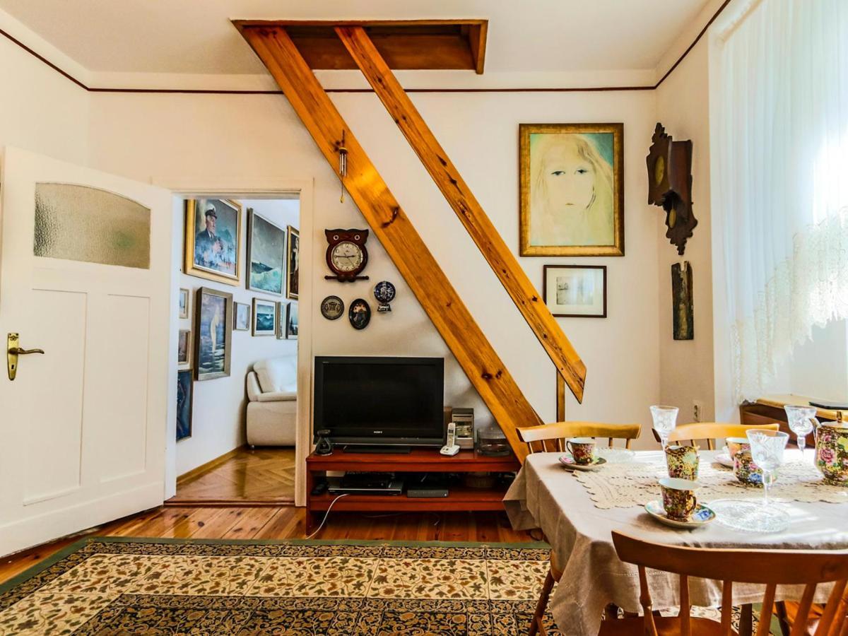 Apartament Kapitanski Sopoty Exteriér fotografie