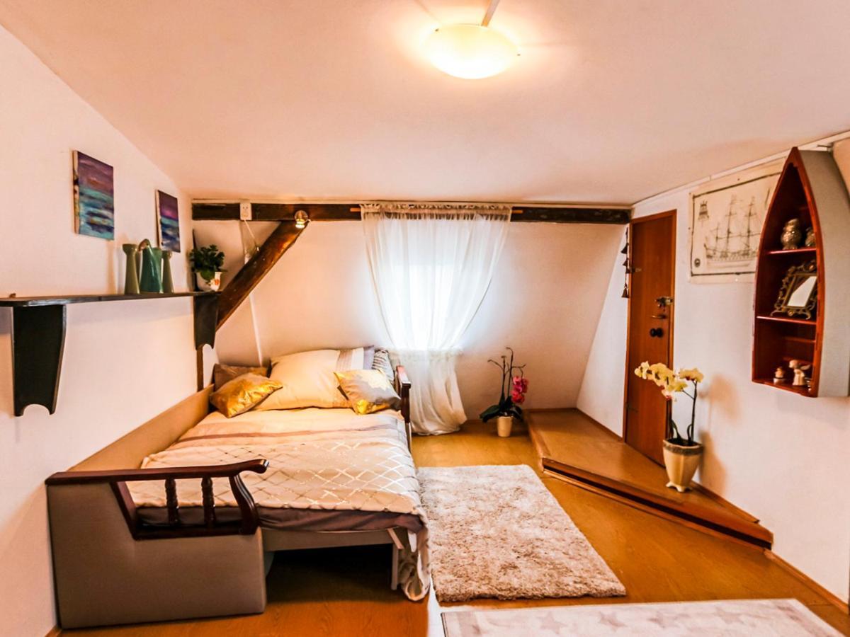 Apartament Kapitanski Sopoty Exteriér fotografie