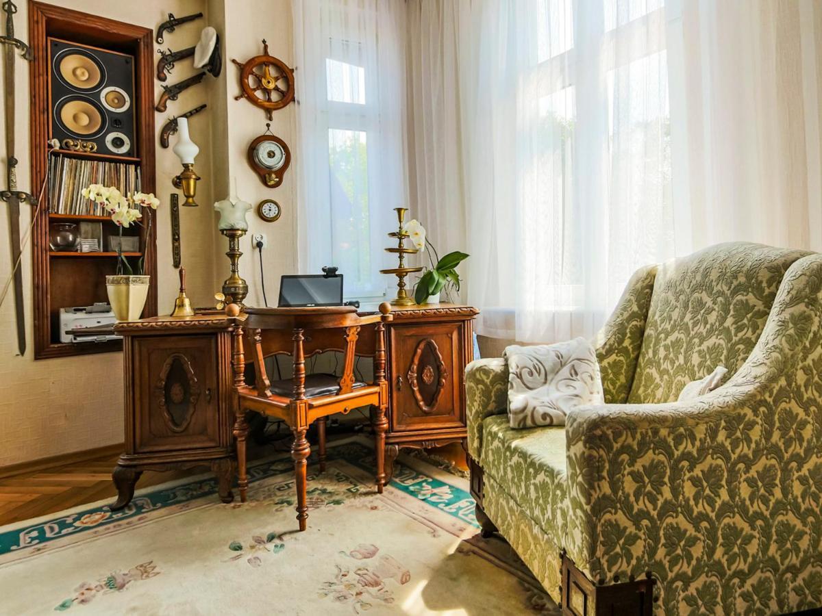 Apartament Kapitanski Sopoty Exteriér fotografie