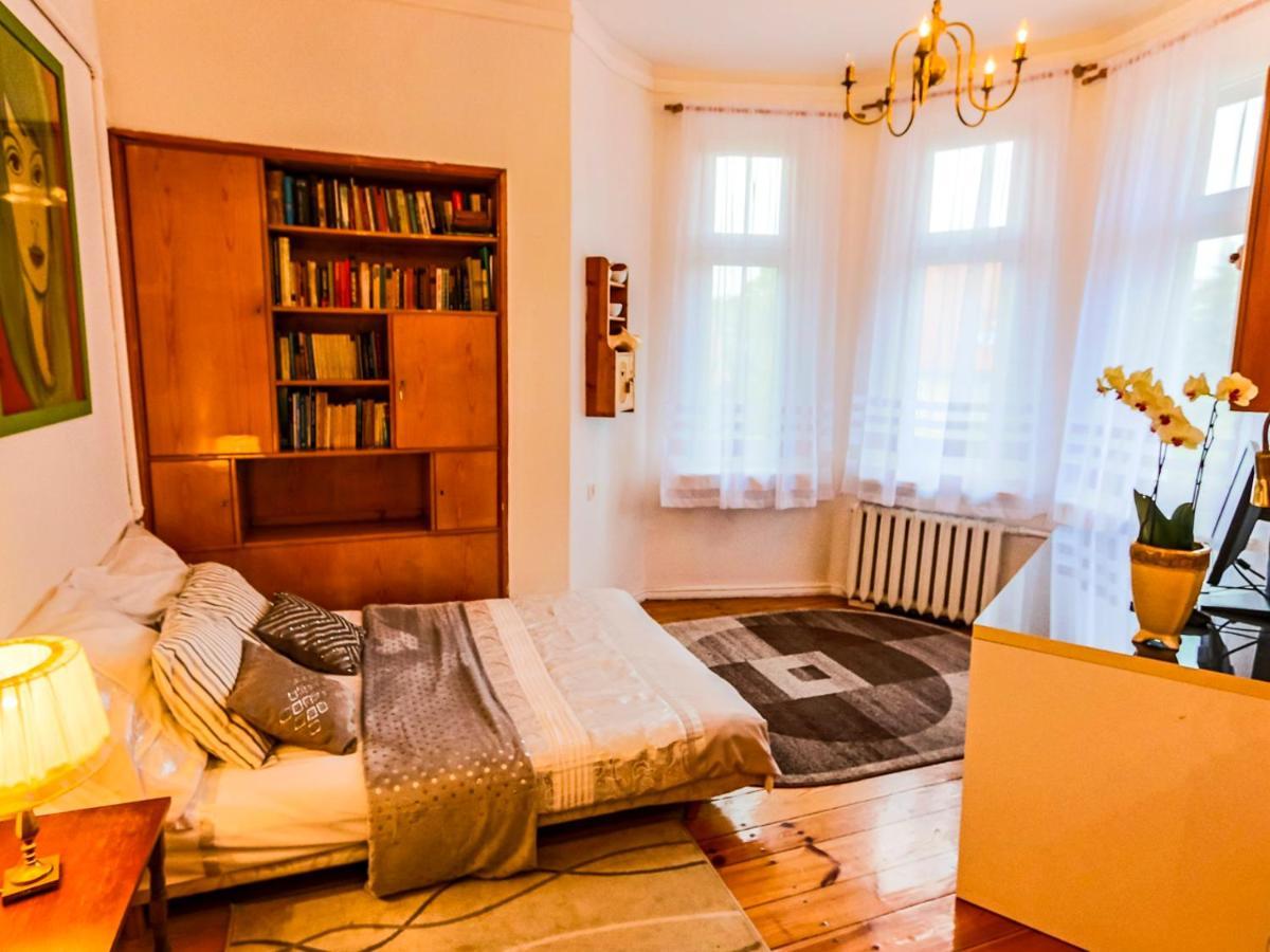 Apartament Kapitanski Sopoty Exteriér fotografie