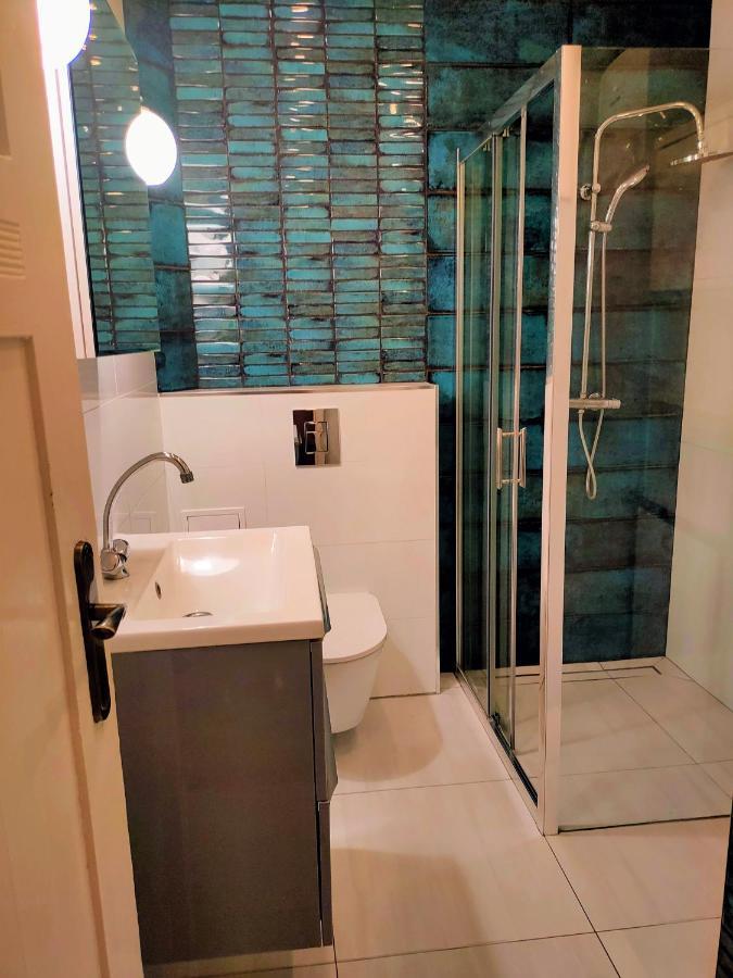 Apartament Kapitanski Sopoty Exteriér fotografie