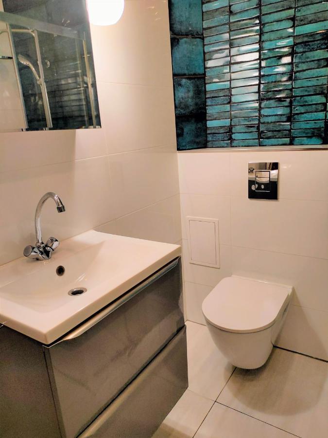 Apartament Kapitanski Sopoty Exteriér fotografie