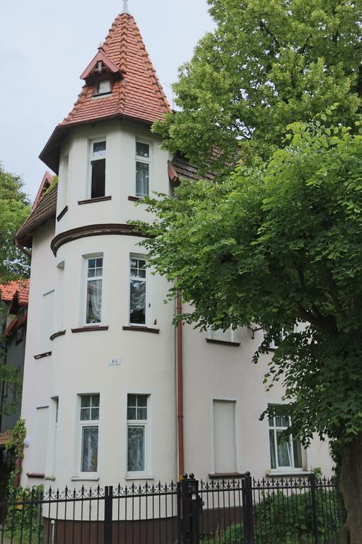 Apartament Kapitanski Sopoty Exteriér fotografie