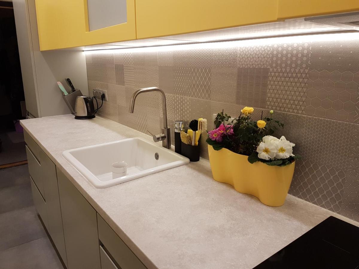 Apartament Kapitanski Sopoty Exteriér fotografie